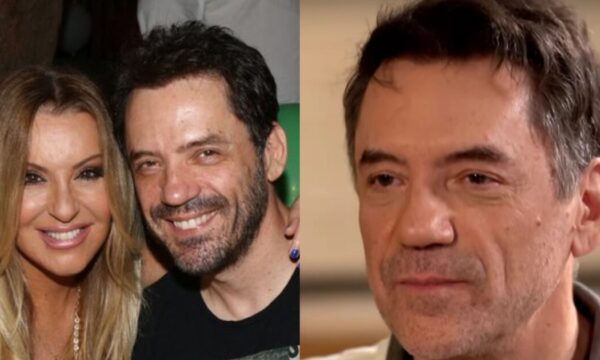 Θάνος Καλλίρης για Ναταλία Γερμανού: «Ποτέ δεν είχε το πάνω χέρι στη σχέση μας»