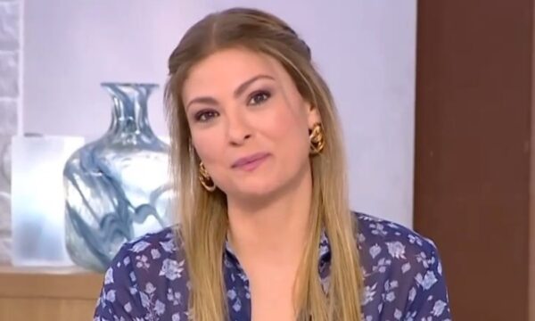 Δέσποινα Καμπούρη: «Παρεξήγησα, χρησιμοποίησα λάθος όρο για τις δηλώσεις του Νίκου Αναδιώτη»