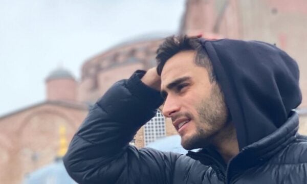 Μάριος Καπότσης μετά τον χωρισμό από την Κόνι Μεταξά: «Λυπηρό να με αναγνωρίζουν περισσότερο για άλλους λόγους, παρά για το πόλο»