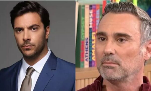 «Λύγισε» ο Γιώργος Καπουτζίδης για τον Πάνο Νάτση: «Ήταν σαν να κάναμε πρόβα στους -10, άρχισαν ένας ένας να σπάνε και να κλαίνε»