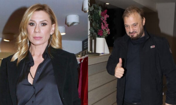 Κατερίνα Καραβάτου – Χρήστος Φερεντίνος: Απαντούν για τη σχέση τους – «Ταιριάζουμε σε όλα, έχουμε κοινά γούστα»