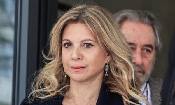 Μαρία Καρυστιανού: Απαντά με κλάματα για την επιμέλεια των παιδιών της – «Το θεώρησα χτύπημα κάτω από τη μέση»