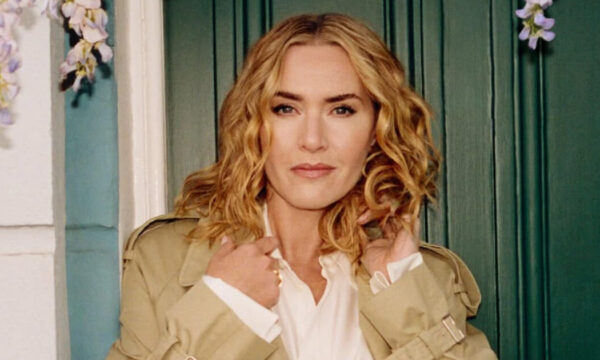 Kate Winslet: Η απόλυτη πρωταγωνίστρια στη νέα καμπάνια της Burberry