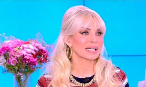 Κατερίνα Καινούργιου για Αλέξη Κούγια: «Συγκινήθηκα, όλοι προσεύχονταν να γίνει καλά»