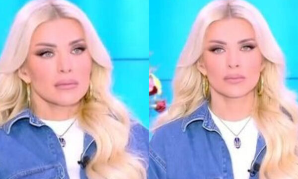 Κατερίνα Καινούργιου: «Κόλαφος» κατά της εκπομπής της Σίσσυς Χρηστίδου – «Το θεωρώ ακατάλληλο και δεν καταλαβαίνω για ποιον λόγο γίνεται»