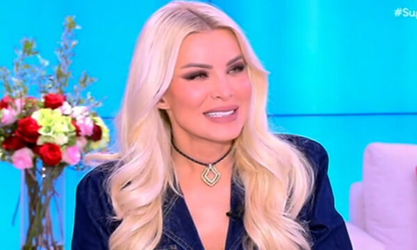 Κατερίνα Καινούργιου: Η αποκάλυψη για το ταξίδι έκπληξη που της έκανε ο Παναγιώτης Κουτσουμπής