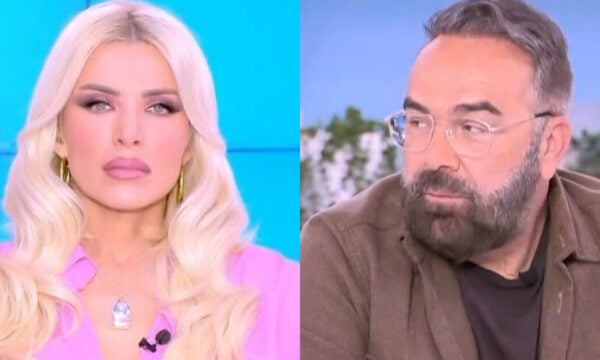 Κατερίνα Καινούργιου: «Έχω ζώνες στο μυαλό μου που μπορεί να είναι λίγο πιο εύκολες, μπορεί να μην είναι καθημερινές»