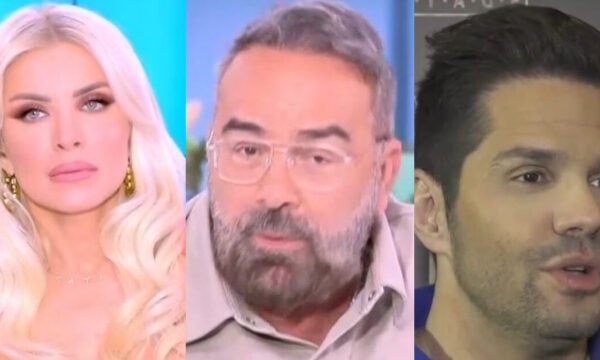 Κατερίνα Καινούργιου: Η απάντηση στον Γιώργο Τσαλίκη και η αντίδραση του Γρηγόρη Γκουντάρα – «Δεν θέλω καμία σχέση μαζί του»