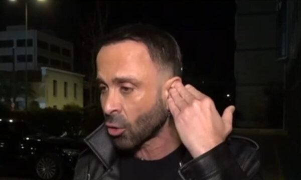 Κωνσταντίνος Χριστοφόρου: «Έζησα ηλικιακό ρατσισμό στον εθνικό τελικό της Eurovision»