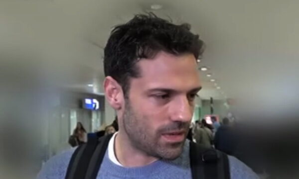 Κωνσταντίνος Αργυρός: Η πρώτη αντίδραση στο σχόλιο της Τίνας Μεσσαροπούλου μετά τα όσα είπε για την Αλεξάνδρα Νίκα