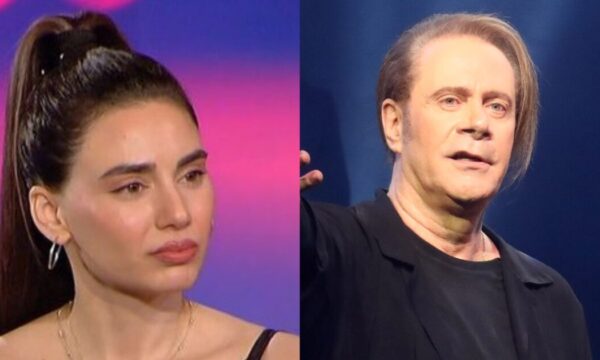 Σοφία Μανουσάκη για Στέφανο Κορκολή: «Είναι ένας πολύ απαιτητικός άνθρωπος»
