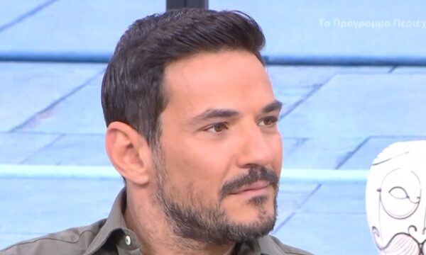 Κώστας Τσουρός: «Με την Σταματίνα Τσιμτσιλή είχαμε συζητήσει ιδιωτικά και το είχαμε τακτοποιήσει»