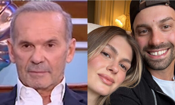Πέτρος Κωστόπουλος για τον σύντροφο της κόρης του: «Κουφάθηκα που ήρθε να ζητήσει το χέρι της από εμένα και τη μητέρα της»
