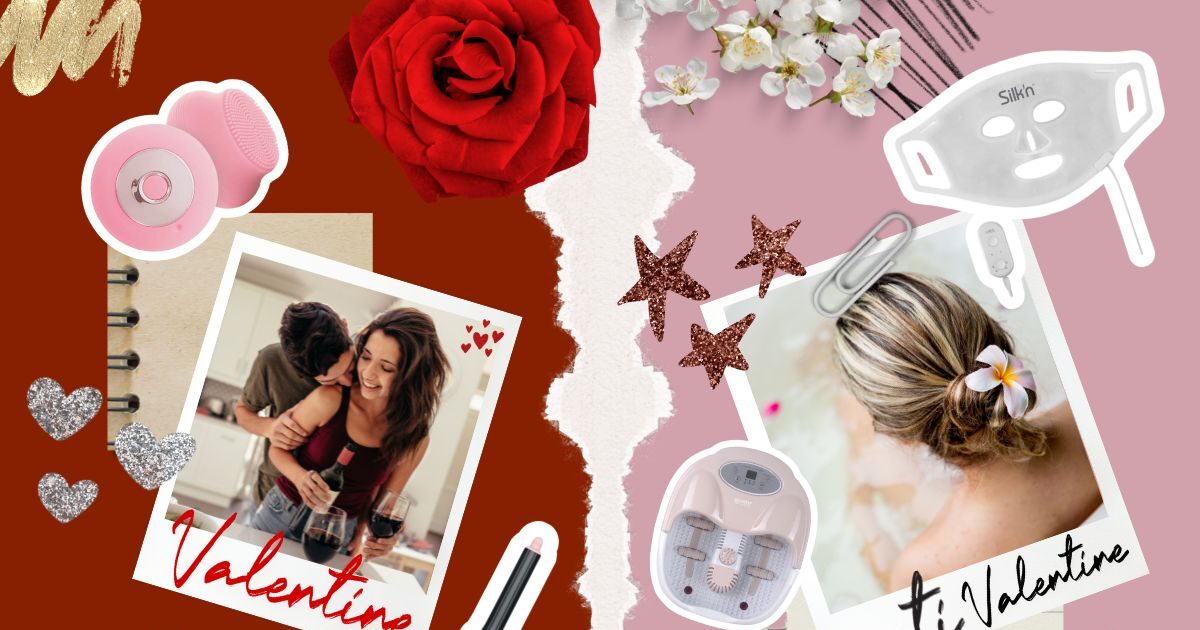 Ρομαντικό date night ή self-care βραδιά στο σπίτι; Εσύ αποφασίζεις τι θα κάνεις τη Valentine’s Day – Εμείς προτείνουμε τα essentials!