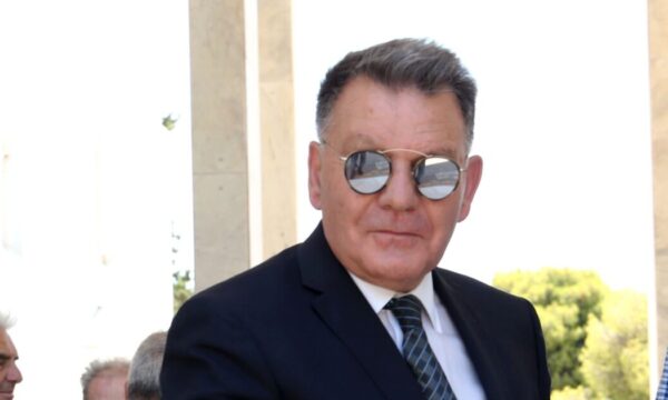 Αλέξης Κούγιας: Διασωληνωμένος στη ΜΕΘ ιδιωτικού θεραπευτηρίου, σε κρίσιμη κατάσταση