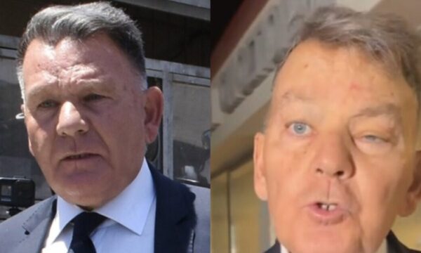 Αλέξης Κούγιας: «Θα πεθάνω ή σε δικαστήριο ή σε γήπεδο» – Το βίντεο που είχε προκαλέσει ανησυχία και η δήλωση για την υγεία του