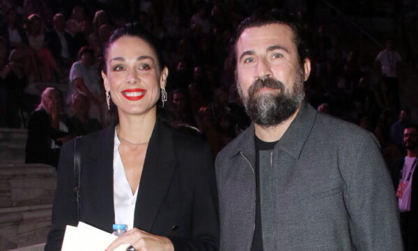 Κίμων Κουρής: «Θα θέλαμε με την Ιωάννα Τριανταφυλλίδου να προχωρήσουμε στο επόμενο βήμα της σχέσης μας»