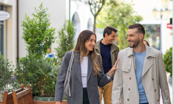 Ανακαλύψτε τη μοναδική εμπειρία των χειμερινών εκπτώσεων στα εμπορικά κέντρα της LAMDA Development