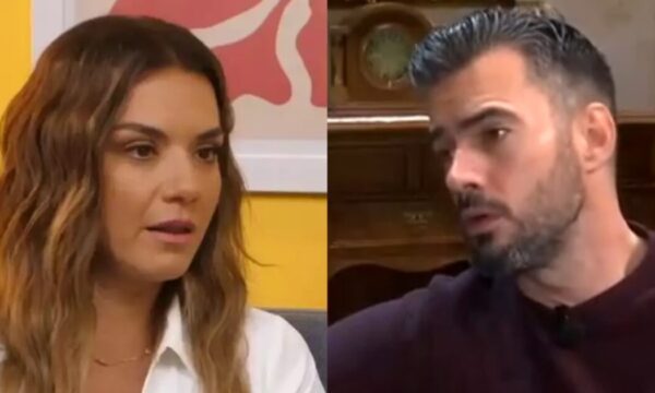 Γιάννης Τσιμιτσέλης για Βάσω Λασκαράκη: «Δεν μου έχει πει κάτι γι’ αυτό, μαμά είναι και θα της πηγαίνει»