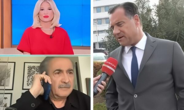 Παρέμβαση του Άδωνι Γεωργιάδη στο Buongiorno: Μία δήλωση του κ Λαζόπουλου για τους νεκρούς της Marfin; Είναι πραγματικά υποκριτής