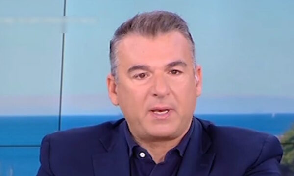Βούρκωσε ο Γιώργος Λιάγκας: «Αισθάνομαι ντροπή πραγματικά, πάμε σε διαφημίσεις»