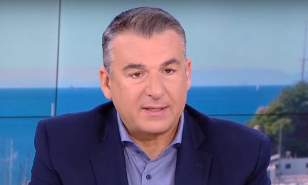 Γιώργος Λιάγκας: «Επειδή με ειρωνεύτηκαν, δεν κατηγόρησα αυτούς που έχουν ανθρώπους από ριάλιτι στις εκπομπές τους»