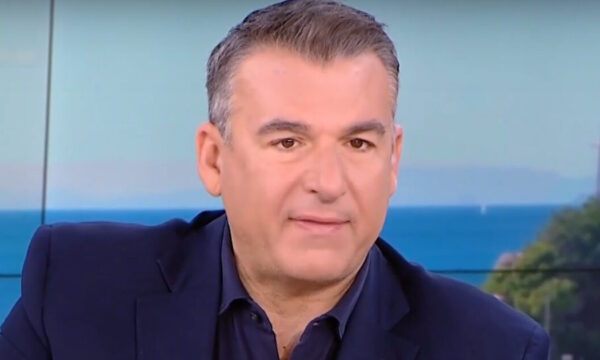 Γιώργος Λιάγκας: «Τα παιδιά του Αλέξη Κούγια είναι συντετριμμένα και πάρα πολύ στενοχωρημένα»