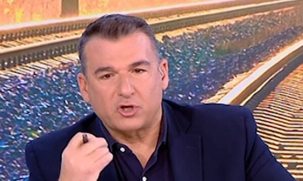 Τέμπη – Ξέσπασε ο Γιώργος Λιάγκας κατά Κώστα Καραμανλή: «Κάνατε τεράστιο λάθος που ξανακατεβήκατε στην πολιτική»