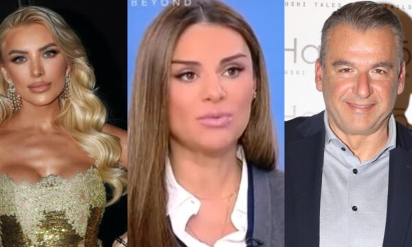 Ελένη Τσολάκη για συνάντηση Λιάγκα – Καινούργιου: «Είναι μέρος της εργασίας μας όλα αυτά»