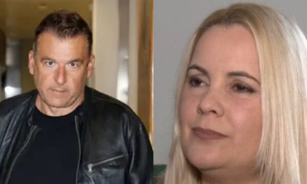 Ναταλία Ανδρικοπούλου για Γιώργο Λιάγκα: «Μέχρι εκεί ήταν όλα καλά, στην πορεία άρχισαν τα θεματάκια»
