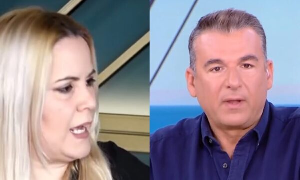 Ναταλία Ανδρικοπούλου για Γιώργο Λιάγκα: «Η συνεργασία μας πλησιάζει τα όριά της»