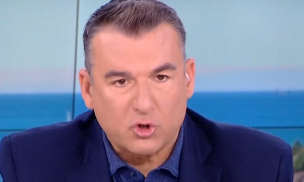Ξέσπασε ο Γιώργος Λιάγκας: «Εκπομπές ερευνάνε τόσο πολύ στο παρελθόν για τα λεγόμενά μου, που θα φτάσουμε στο προπατορικό αμάρτημα»
