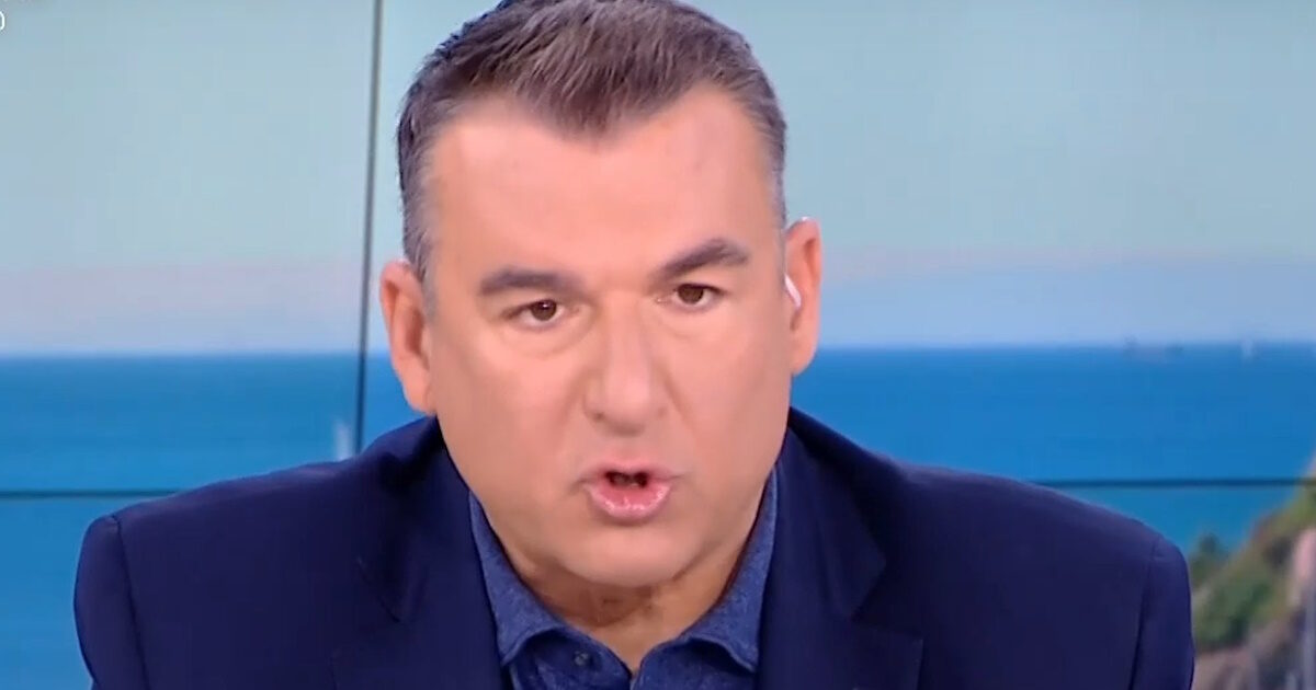 Ξέσπασε ο Γιώργος Λιάγκας: «Εκπομπές ερευνάνε τόσο πολύ στο παρελθόν για τα λεγόμενά μου, που θα φτάσουμε στο προπατορικό αμάρτημα»