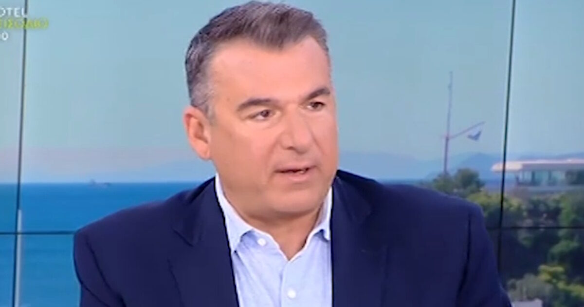 Γιώργος Λιάγκας για την αλλαγή στην εμφάνισή του: «Μου λένε όλοι τι κάνω στο πρόσωπο κι αν κάνω μπότοξ»