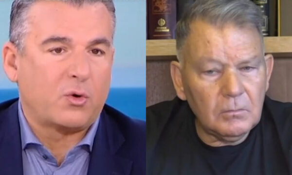 Γιώργος Λιάγκας: Η αποκάλυψη για τον Αλέξη Κούγια και τα τελευταία του γενέθλια – «Ήταν καθήμενος, δε μπορούσε να σηκωθεί»