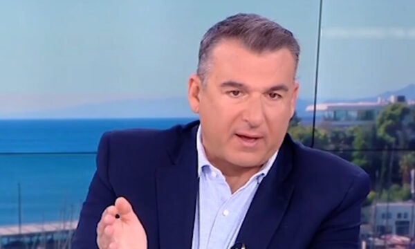 Ο Γιώργος Λιάγκας για την απουσία του από την κοπή της πίτας του ΑΝΤ1: «Με άλλα θέματα δεν έχετε να ασχοληθείτε; Έλεος!»