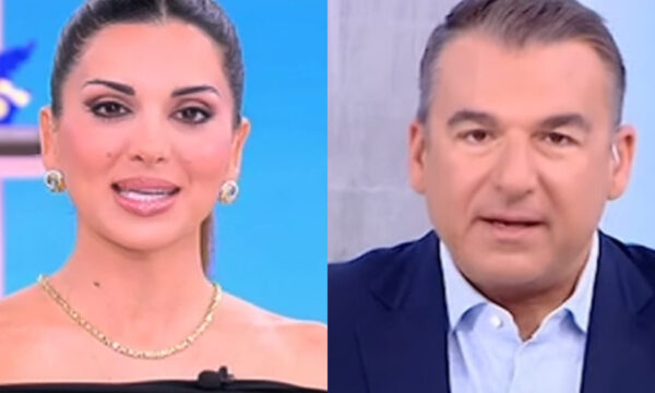 Σταματίνα Τσιμτσιλή για Γιώργο Λιάγκα: «Δεν έχει λογική να μην πάει στην κοπή της πίτας του ΑΝΤ1, κάτι άλλο υπάρχει»