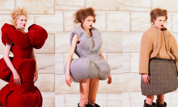 Οι Κούκλες είναι εδώ! Ο Marc Jacobs άνοιξε ανεπίσημα την Εβδομάδα Μόδας της Νέας Υόρκης