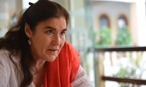 Η γη της ελιάς: Η Μαργαρίτα ξεσκεπάζει πως Χάιδω και Βαρώτσος είχαν σχέση!