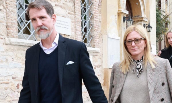 Μαρί Σαντάλ: Για μία ακόμα φορά εντυπωσίασε με το τέλειο στιλ της!