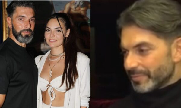 Σπύρος Μαρτίκας: Η κοινή βραδινή έξοδος με τη Βρισηίδα Ανδριώτου μετά τον χωρισμό – «Ζηλεύει και δεν ξέρω τι να κάνω»