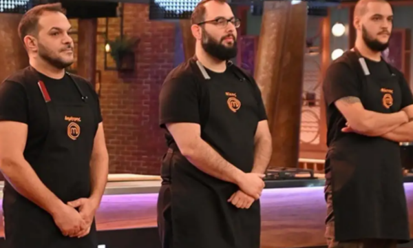 MasterChef: Ένας ακόμα παίκτης αποχώρησε