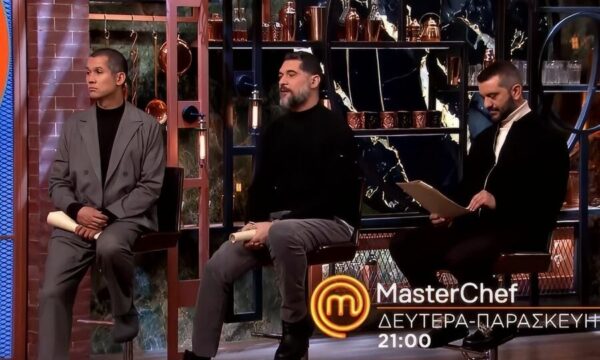 MasterChef 9: Οι δύο ομάδες μαγειρεύουν για 100 άτομα