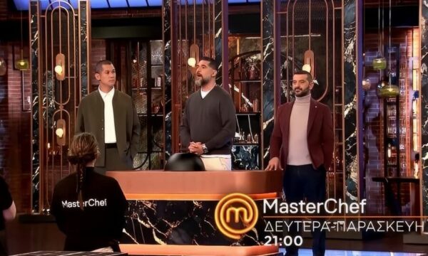 “MasterChef 2025”: Ποιος ή ποια θα μαγειρέψει απόψε για τελευταία φορά;