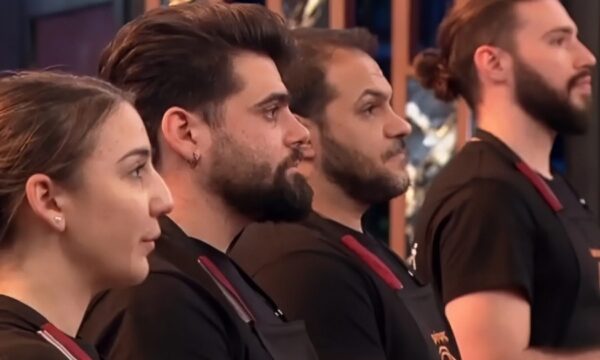 MasterChef 9: Το ψάρι έφερε άσχημα μαντάτα και έστειλε πρόωρα μια υποψηφιότητα εκτός διαγωνισμού