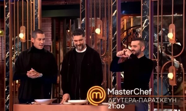 MasterChef 9: Θα μπορέσει ο Λευτέρης να καθοδηγήσει τη γκρι μπριγάδα στη δεύτερη συνεχόμενη νίκη;
