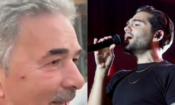 Χρήστος Μάστορας: Τι δήλωσε ο πατέρας του έξω από τα δικαστήρια