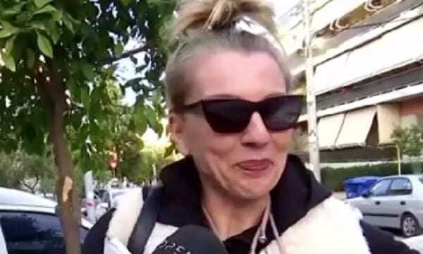 Ματίνα Νικολάου: H on camera αντίδραση για το τέλος της εκπομπής του Νίκου Μουτσινά – «Έχει τελειώσει η Βάνια»
