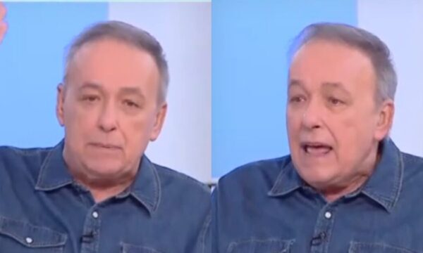 Ανδρέας Μικρούτσικος κατά ρεπόρτερ: «Είναι αυτό σεβασμός στον Γιώργο Παπαδάκη; Το βλέπω και ντρέπομαι»