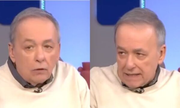 «Κόλαφος» ο Ανδρέας Μικρούτσικος για Ρουβά – Παπαρίζου: «Τι είναι αυτά; Γιατί; Λείπουν οι παρουσιαστές;»